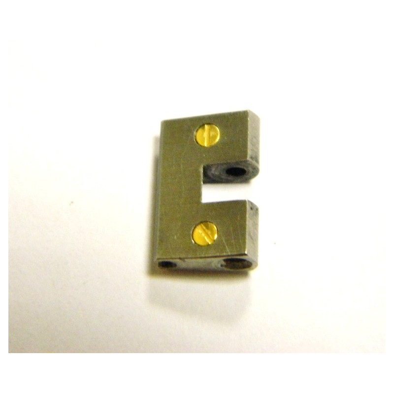Maillon de bout or/acier CARTIER Santos 11.90mm Maillon de bout or/acier CARTIER Santos 11.90mm