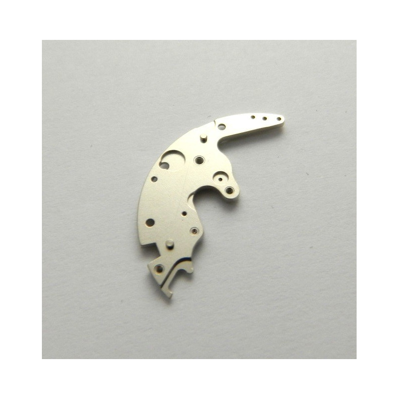Valjoux 7733 plate for chronograph mechanism Valjoux 7733 plate for chronograph mechanism