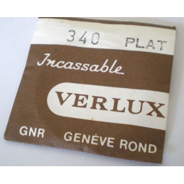 verre plat VERLUX 340mm