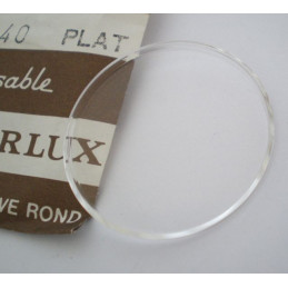 verre plat VERLUX 340mm