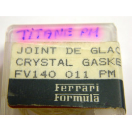 Joint de verre FERRARI FV140 011 PM