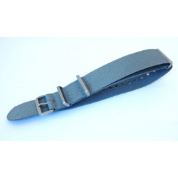 Bracelet NATO Gris 20mm