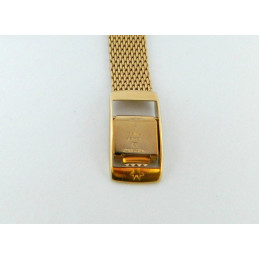 Bracelet plaqué or HAMILTON 14mm