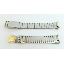 Bracelet plaqué or RADO 15mm