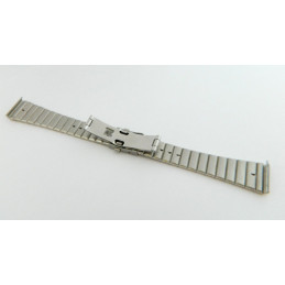 Bracelet RADO acier/or 15mm