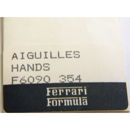 Aiguilles FERRARI Formula F6090 354