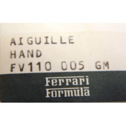 Aiguilles FERRARI Formula FV110 005 GM