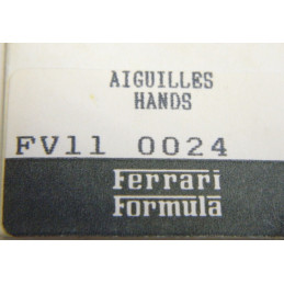Aiguilles FERRARI Formula FV110 024