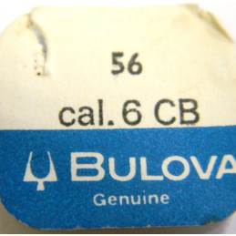 Axe de balancier BULOVA Cal. 6CB