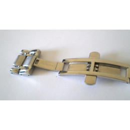 boucle déployante ZENITH pour bracelet acier