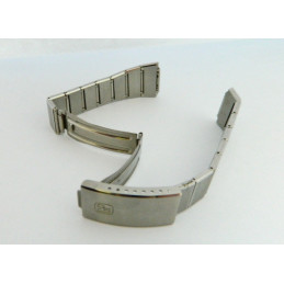 Bracelet acier GIRARD PERREGAUX 20mm