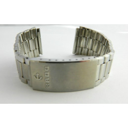 Bracelet acier RADO 25mm