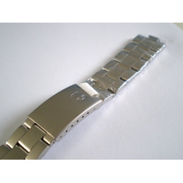 bracelet acier Swiss Army