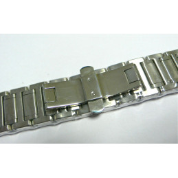 Bracelet acier Zenith chronographe pour el primero moderne