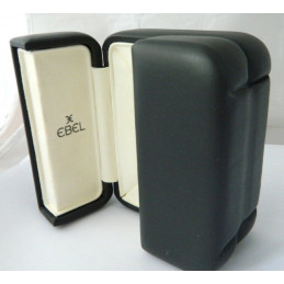 EBEL leather watch box
