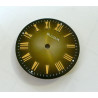 Cadran BULOVA diametre: 27mm