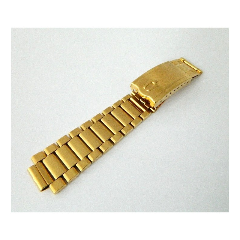 BULOVA golden strap