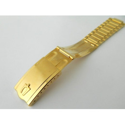 BULOVA golden strap