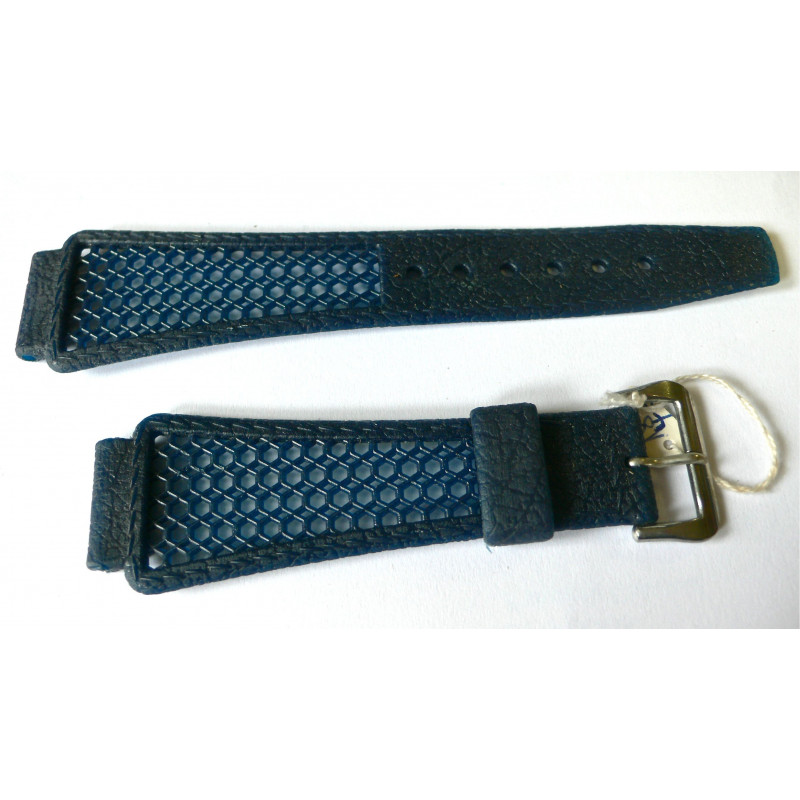Bracelet PLAYA bleu 18mm