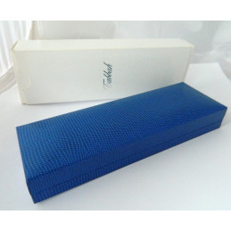 Ecrin bleu TABBAH