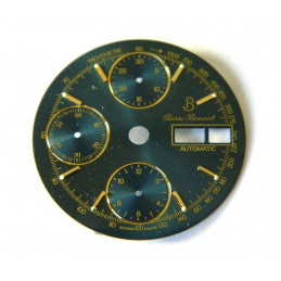 PIERRE BONNET dial for valjoux 7750 chronograph - 28.50mm