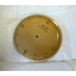 Vintage Tissot dial - 30mm