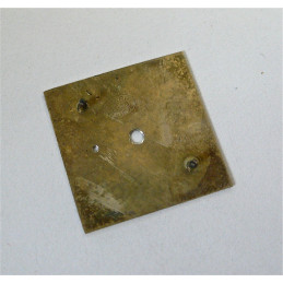 cadran Tissot carré ancien -19,3mm