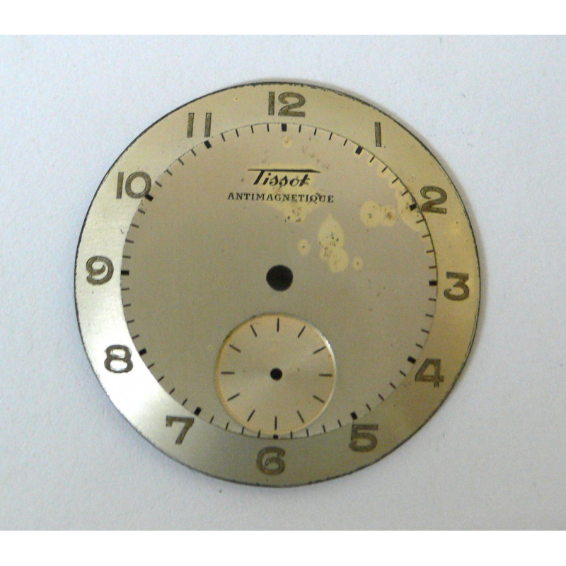 Vintage Tissot dial - 31,94mm