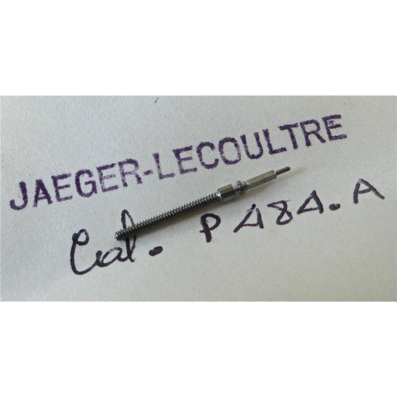 Tige de remontoir JAEGER LECOULTRE P 484 A