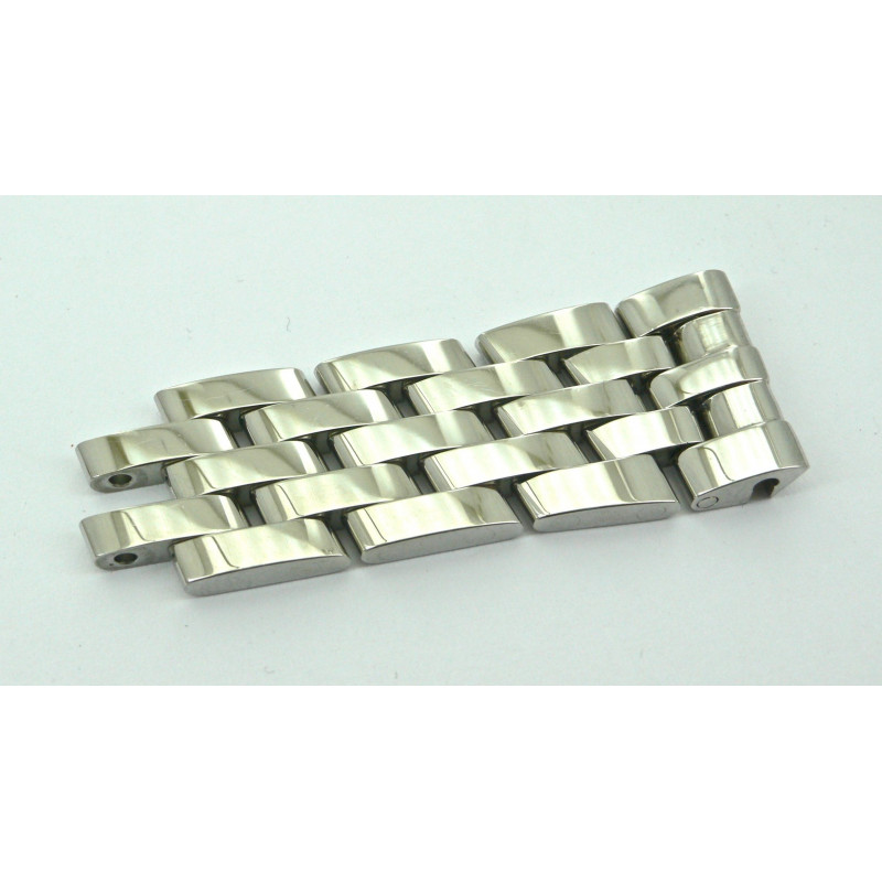 BREITLING stainless steel strap for COLT 20mm