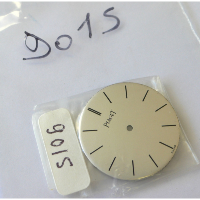 Piaget dial for ref 9015 New Old stock
