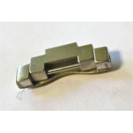 Maillons EBEL "Classic man" or/acier - 19,6mm