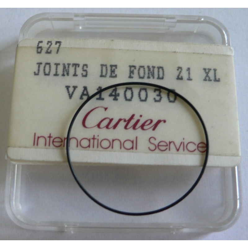 Must 21 XL joint de fond Cartier 