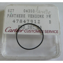 Panthere Vendôme small size bezel gasket Cartier