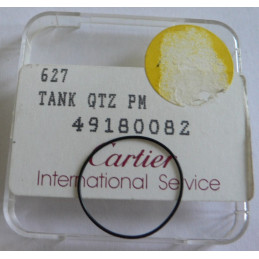 Tank quartz petit modèle Cartier