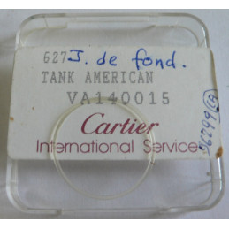 Tank American gasket Cartier