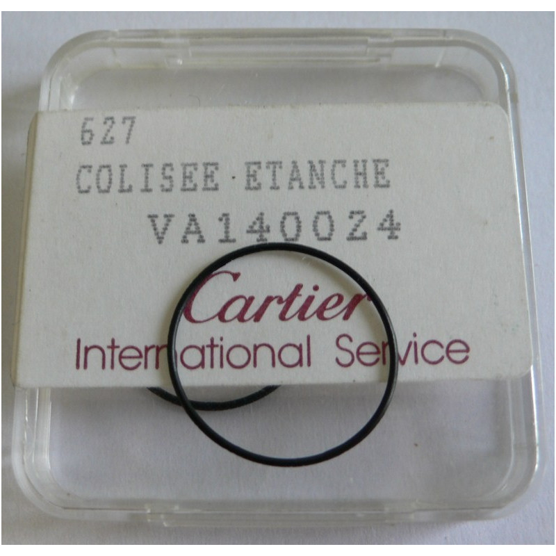 Colisée waterproof gasket Cartier