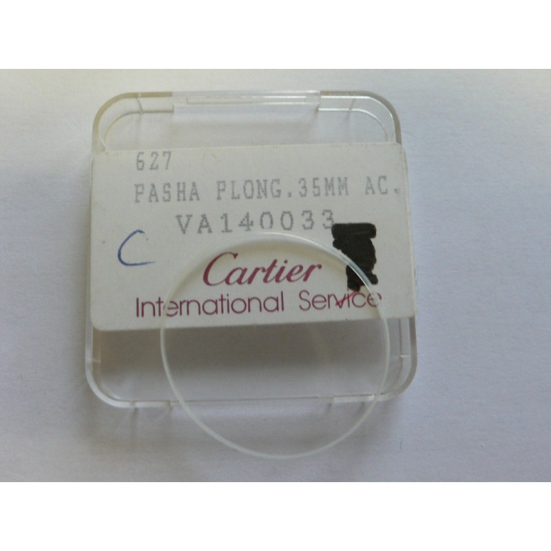 Pasha diver 35 mm AC gasket Cartier
