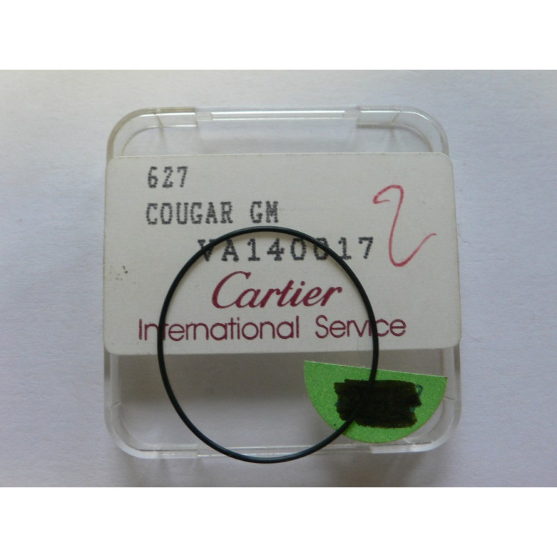 Cougard GM gasket Cartier