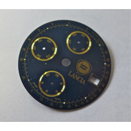 Cadran chronographe valjoux - diamètre 32 mm