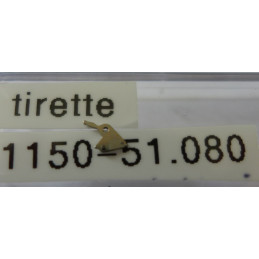 Tirette 1150 - 51.080