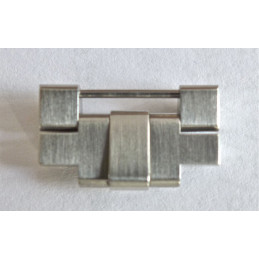 Maillon acier Baume et Mercier 18,15mm