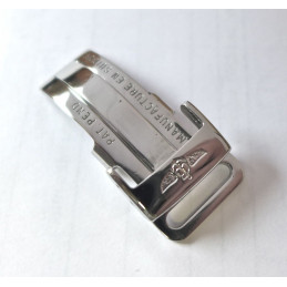 BREITLING Steel deployant buckle 18mm