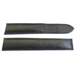 Cartier leather blue strap