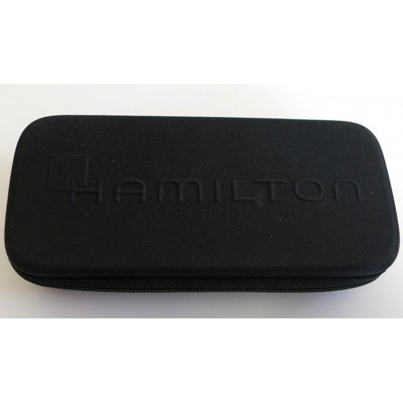HAMILTON travel box