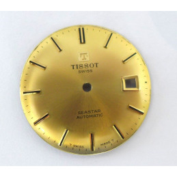Tissot Seastar 28,54mm dial new