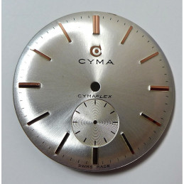 Cadran Cyma Cymaflex diametre 29.43 mm