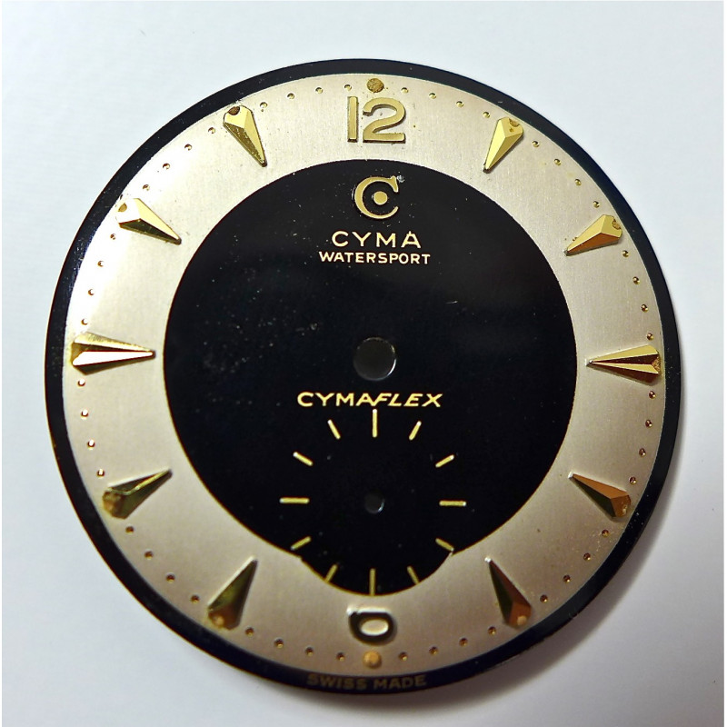 Cadran Cyma watersport diametre 29.mm