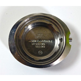 Carrure de boitier acier Omega diametre 29 mm reference 565.015