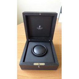 Hublot Geneve wooden box